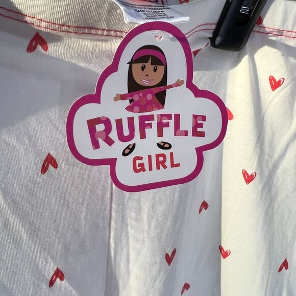 Ruffle Girl Leggings - Picture 2 of 5